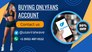 Buying onlyfans account