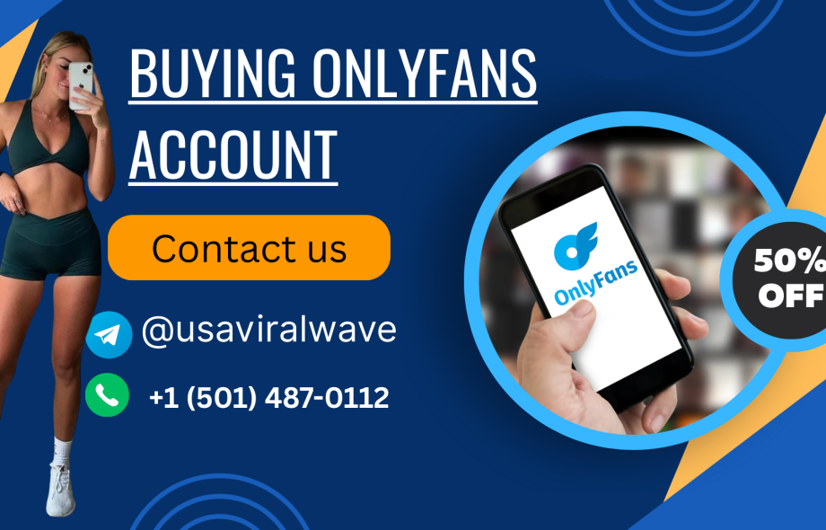 Buying onlyfans account