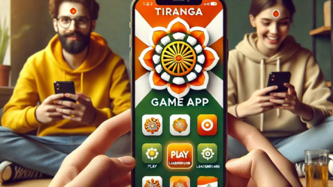 Tiranga Game