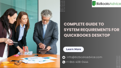 System Requirements for QuickBooks Desktop