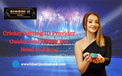 Cricket Betting ID Provider