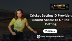 Cricket Betting ID Provider