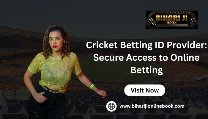 Cricket Betting ID Provider