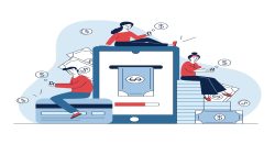 Custom Mobile Banking App Development