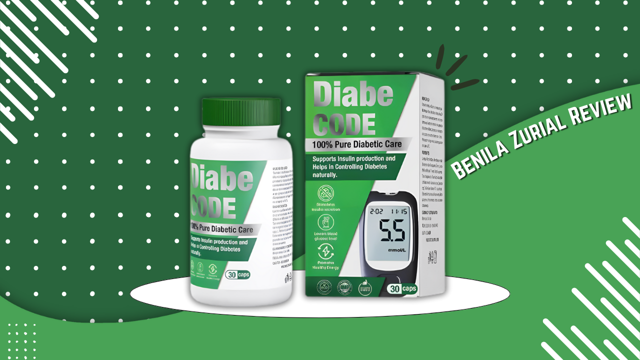 DiabeCode Capsule in India
