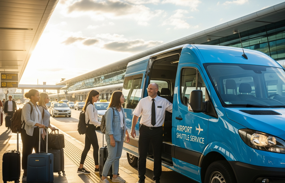 BWI shuttle service