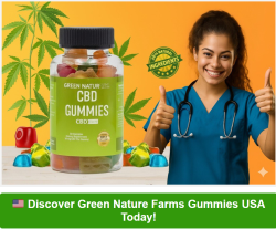 Green Nature Farms CBD Gummies