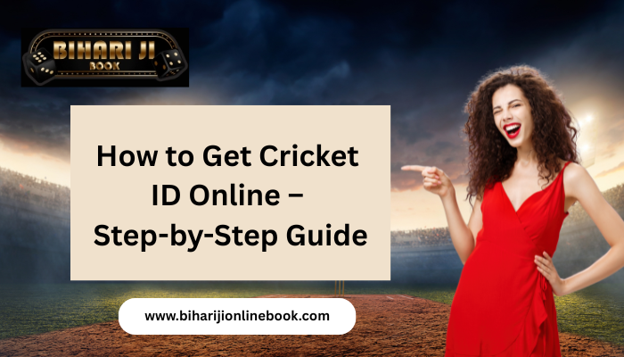 Get Cricket ID Online