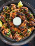 Indian Wings Tandoori