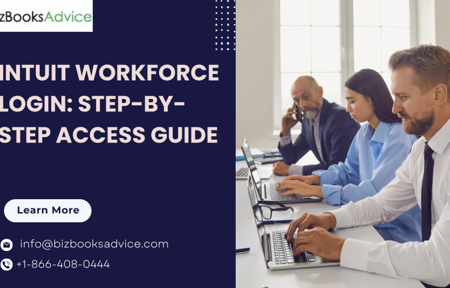 Intuit Workforce Login