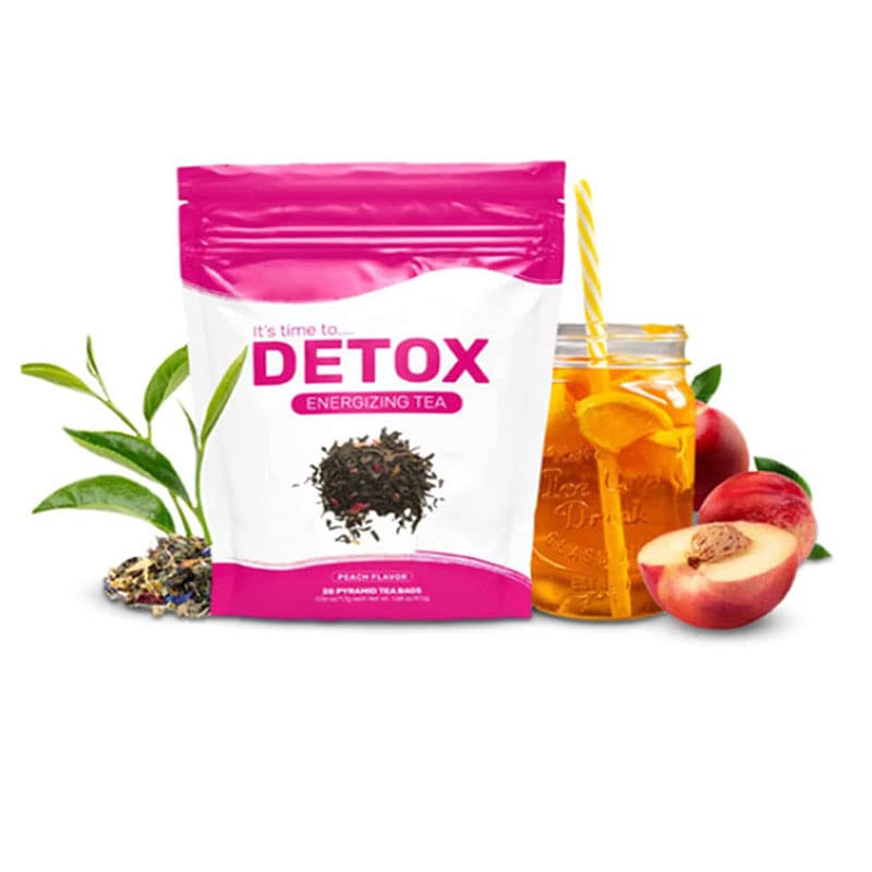 Lulutox Detox Tea Australia :- How Lulutox Detox Tea Can Boost Your Energy In Australia! - My Care Blog