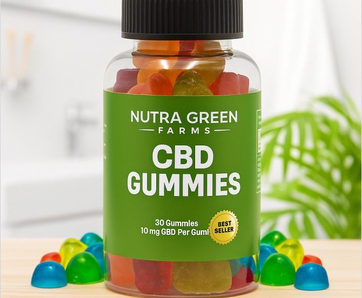 Nutra Green Farms CBD Gummies