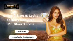 Online Cricket ID Login