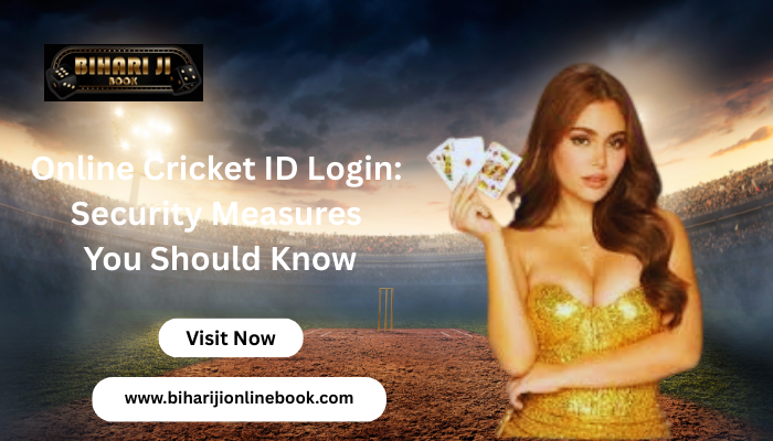 Online Cricket ID Login