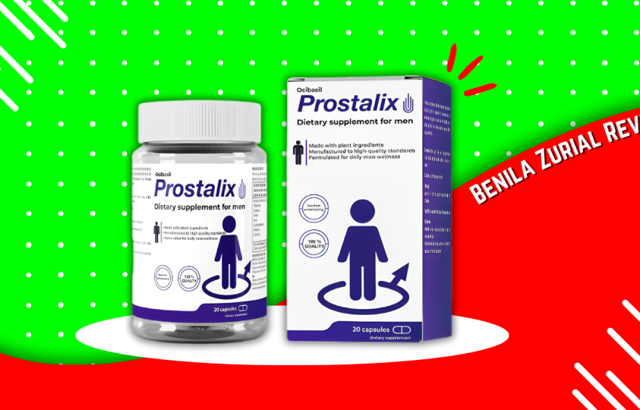 Prostalix Capsule in Kenya