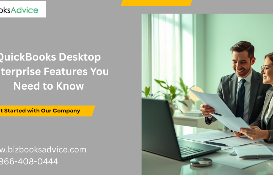 QuickBooks Desktop Enterprise