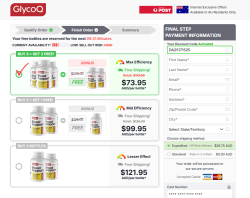 GlycoQ Blood Support Australia