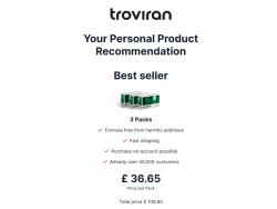 Troviran Diet Capsules UK