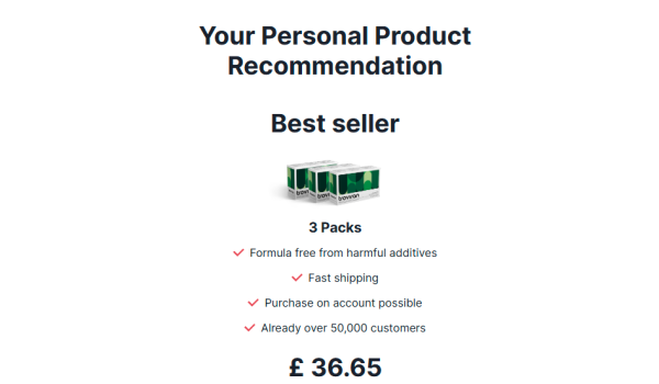 Troviran Diet Capsules UK