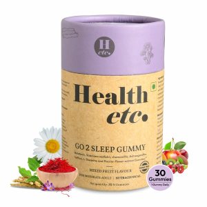 Sleep Gummies For Adults - Healthetc