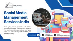 Social Media Management Services India