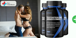 StaminUP Testosterone Capsules NZ