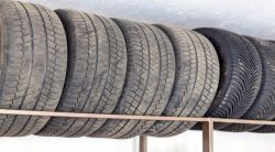 Tire Storage Tips