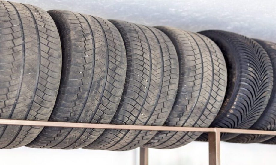 Tire Storage Tips