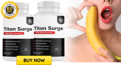 Titan Surge Male Enhancement For Bed Performance
