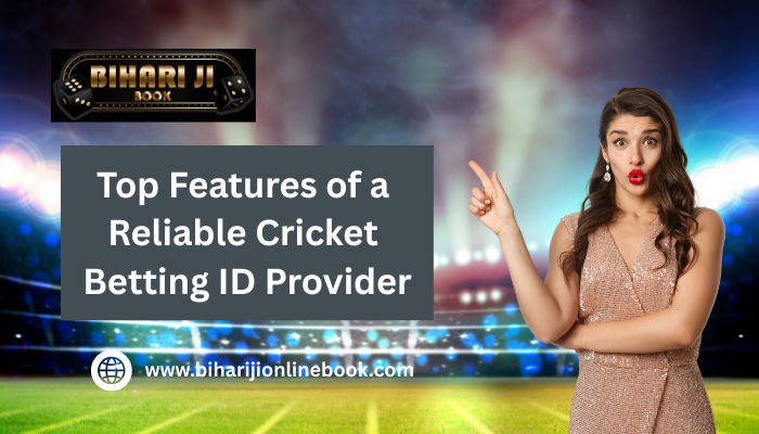 Cricket Betting ID Provider