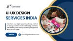 UI UX Design Services India