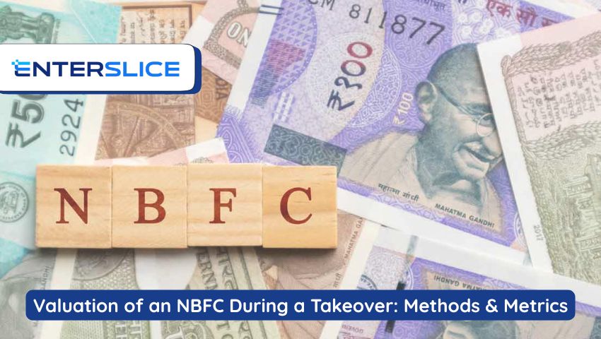 Valuation of an NBFC During a Takeover Methods & Metrics