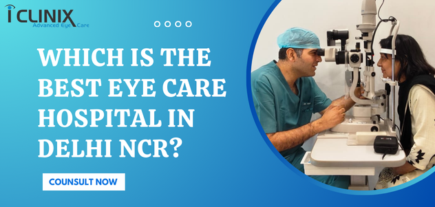 Best Eye Care hospital