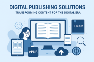 Digital publishing solutions