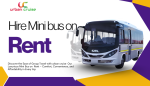hire bus on rent in delhi