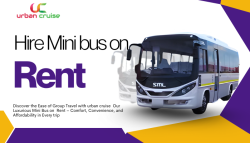 hire bus on rent in delhi