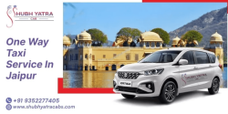 one way taxi in jaipur