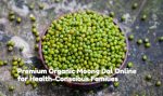 organic moong dal online