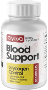 GlycoQ Blood Support Australia