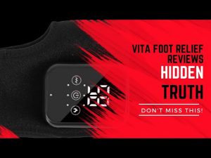 vita feet relieve