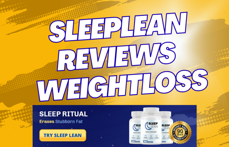 sleeplean reviews