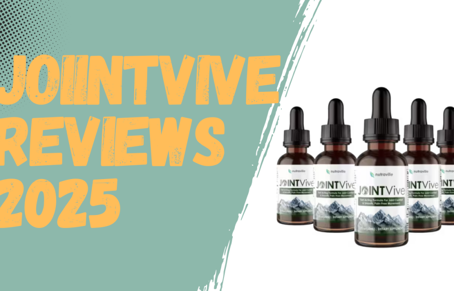 Honest Jointvive Review