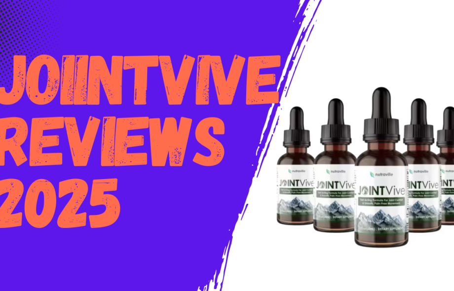 Jointvive reviews