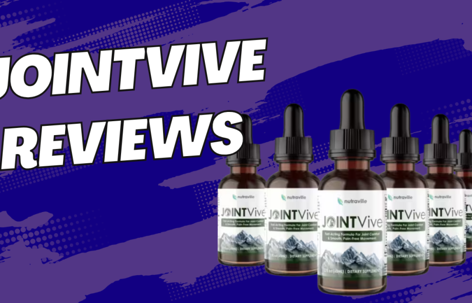 JointVive Herbal Joint Support Review 2025