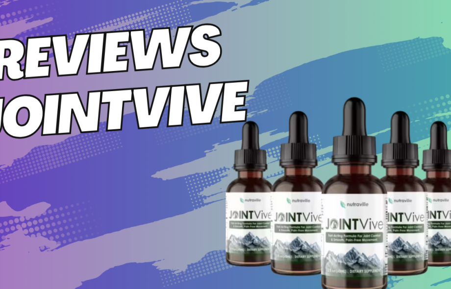 jointvive reviews 2025