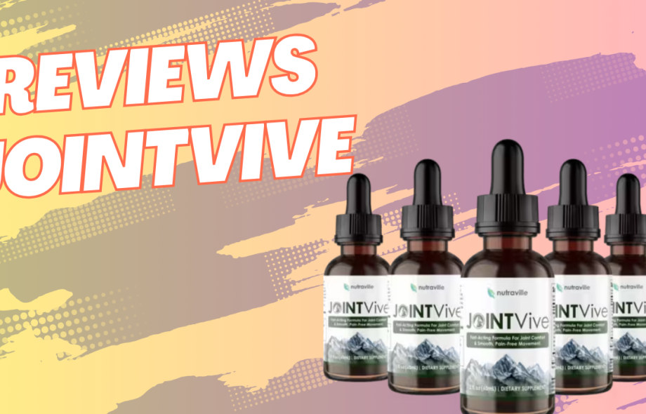 Jointvive reviews