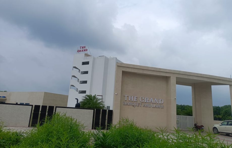 marriage hall