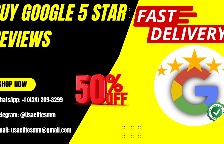 Buy Google 5 Star Reviews
