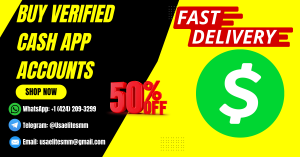 Buy Verified Cash App Accounts