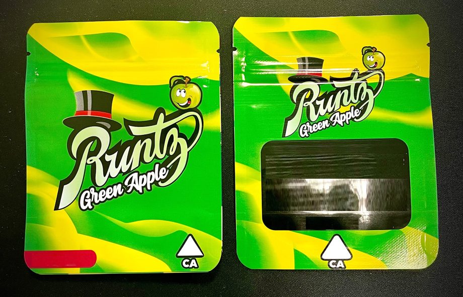 Runtz Cali Pack Manchester